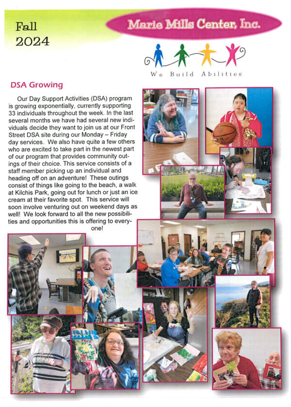 2024 Fall Newsletter