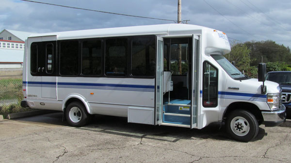 Marie Mills Transportation