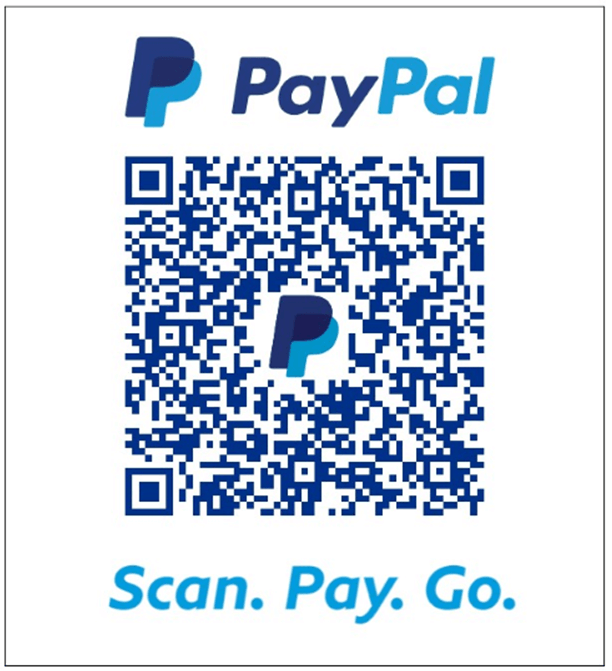 Donate via PayPal App